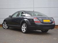 Used Mercedes S350 235 HP (172 kW) 2009 Chromite black Sedan