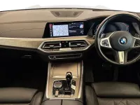 Used BMW X5 M Sport 286 HP (210 kW) 2023 Black SUV
