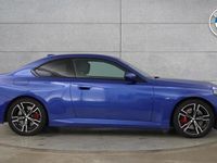 Used BMW 230 M Sport 242 HP (177 kW) 2025 Blue Coupe