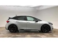Used Cupra Born e-Boost 169 kW (230 HP) 2023 Silver Hatchback