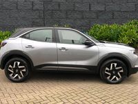 Used Vauxhall Mokka Edition 130 HP (95 kW) 2022 Grey SUV