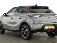 Used DS Automobiles DS3 Crossback Performance Line Plus 2023 Grey SUV