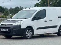Used Citroën e-Berlingo 75 HP (55 kW) 2019 White