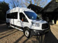 Used Ford Transit 125 HP (91 kW) 2015 White