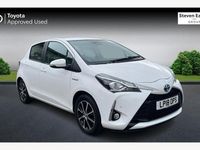 Used Toyota Yaris Hybrid 101 HP (74 kW) 2019 Hatchback