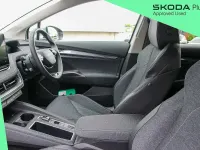 Used Skoda Elroq 210 kW (286 HP) 2025 Brilliant silver metallic SUV