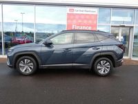 Used Hyundai Tucson SE 150 HP (110 kW) 2023 Blue SUV