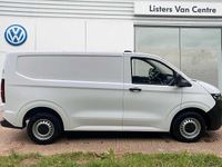Used VW Transporter 2025 White Van