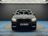 Used BMW X4 M Sport 2020 Grey SUV