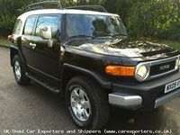 Used Toyota FJ Cruiser 2009 SUV