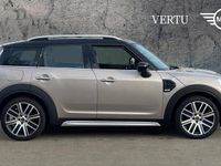 Used Mini Cooper Countryman Exclusive 134 HP (98 kW) 2022 Grey SUV