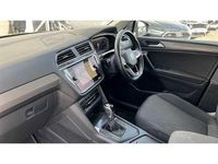 Used VW Tiguan Allspace Life 150 HP (110 kW) 2023 Platinum grey metallic SUV