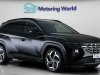 Used Hyundai Tucson Ultimate 150 HP (110 kW) 2024 SUV