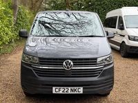 Second-hand VW Transporter Startline 2022 Gri Van