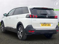 Used Peugeot 5008 Allure 2021 White Estate
