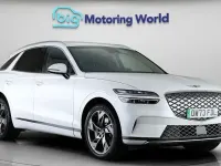Usado Genesis GV70 Sport 359 kW (489 HP) 2023 Branco SUV