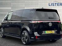 Used VW ID. Buzz GTX 250 kW (340 HP) 2025 Black MPV