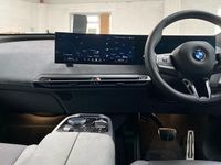 Used BMW iX M Sport 400 kW (544 HP) 2025 Blue SUV