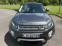 Used Land Rover Range Rover evoque Autobiography 2015 Grey Estate