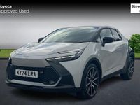 Used Toyota C-HR Sport 197 HP (144 kW) 2025 SUV