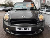 Used Mini One Countryman 2012 Grey SUV