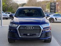 used Audi Q7 45 TDI Quattro S Line 5dr Tiptronic