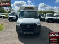 Used Mercedes Sprinter Progressive 141 HP (103 kW) 2021 White Van