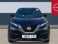 Used Nissan Juke N-Connecta 114 HP (83 kW) 2025 Black SUV