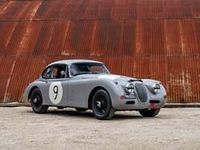 Begagnad Jaguar XK 193 HK (141 kW) 1959 Grå Sportkupé