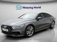 Used Audi A7 Sportback Black Edition 265 HP (194 kW) 2023 Hatchback