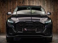 used Audi RS Q8 4.0 TFSI V8 Vorsprung Tiptronic quattro Euro 6 (s/s) 5dr VORSPRUNG EDITION SUV