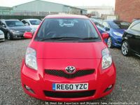 Used Toyota Yaris 2011 Hatchback
