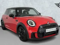 Used Mini Cooper Hatch 134 HP (98 kW) 2023 Red Hatchback