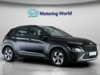 Used Hyundai Kona SE 195 HP (143 kW) 2021 Black SUV