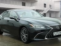 Used Lexus ES300H 2023 Black Sedan