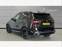 Używany BMW X5 M Sport 265 KM (194 kW) 2019 Czarny SUV