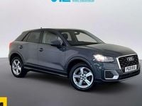 Used Audi Q2 Sport 150 HP (110 kW) 2019 Grey SUV