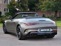 used Mercedes SL55 AMG SL AMG Convertible4Matic+ Premium Plus 2dr Auto