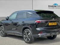 Used MG HS Trophy 169 HP (124 kW) 2025 Black SUV