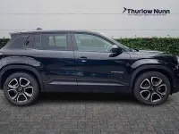 Used Jeep Avenger Summit 100 HP (73 kW) 2025 Black SUV