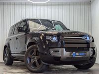 Used Land Rover Defender HSE Dynamic 2021 Black SUV