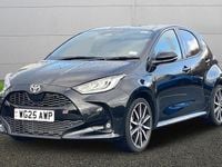 Used Toyota Yaris Hybrid Sport 131 HP (96 kW) 2025 Black Hatchback