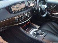 Used Mercedes S350L SE 2014 Sedan