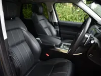 Used Land Rover Range Rover Sport Autobiography Dynamic 2019 Carpathian grey metallic with ebony perforated hide SUV