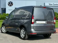 Used VW Caddy 122 HP (89 kW) 2025 Grey MPV