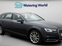 Used Audi A4 Sport 150 HP (110 kW) 2019 Estate