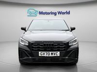 Used Audi Q2 Black Edition 150 HP (110 kW) 2026 SUV