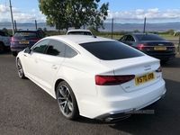 used Audi A5 Sportback DIESEL