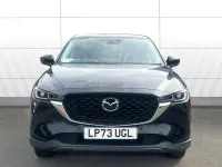 Used Mazda CX-5 Exclusive-Line 165 HP (121 kW) 2024 Black SUV