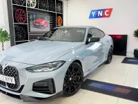 Used BMW M440 M Performance 2022 Grey Sedan
